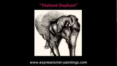 Abstract Expressionism 1