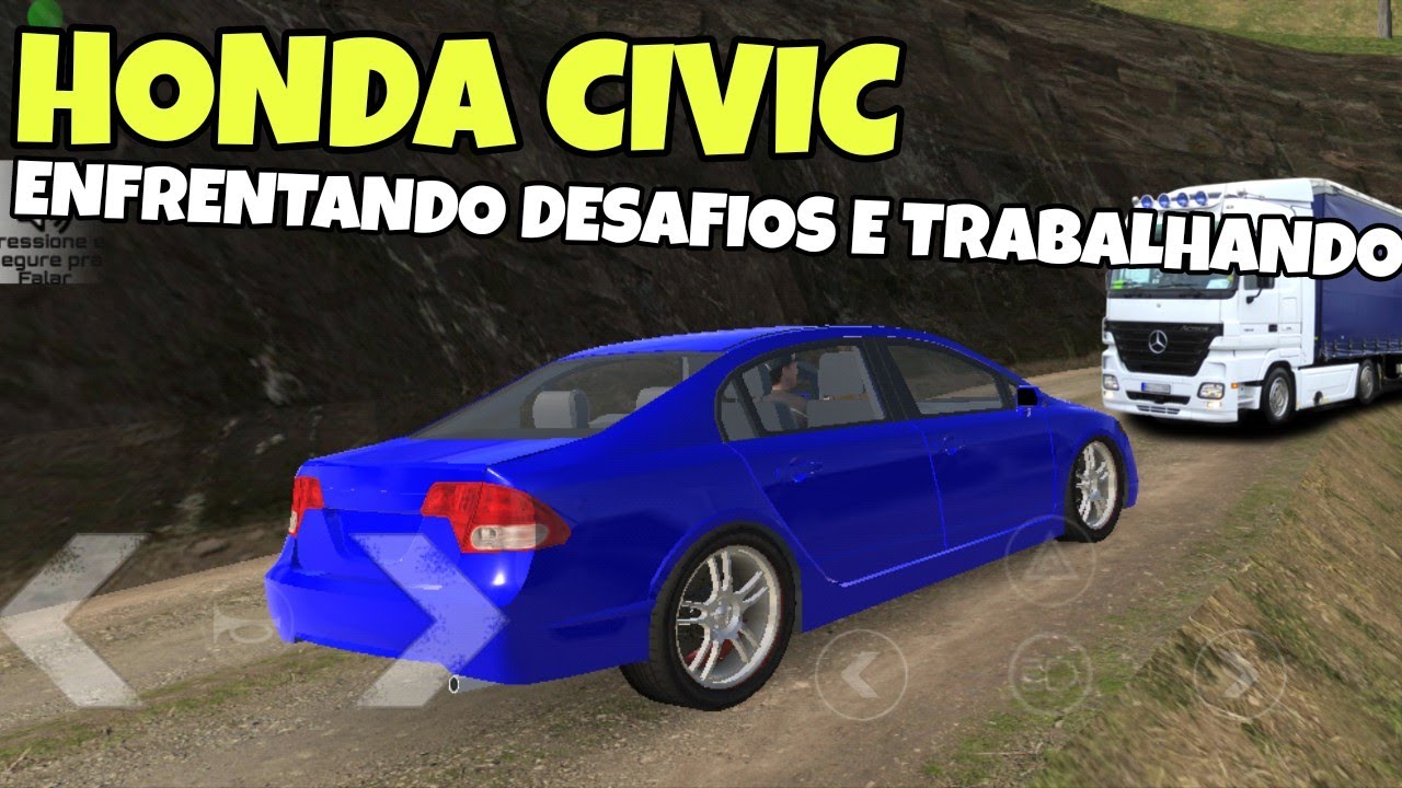 JOGANDO DRIVERS JOBS ONLINE Simulator JUNTO COM VOCÊS online 
