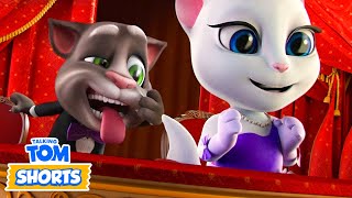 Talking Tom - Operation Opera 🧐 Cartoon for kids Kedoo Toons TV