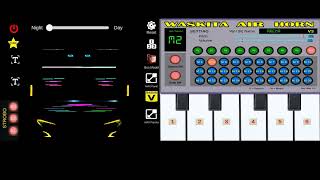 stroberi mangga nanas