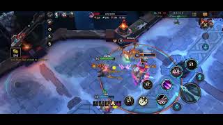 Famous League of Legends Wild Rift Kai'Sa double Kill Wealth