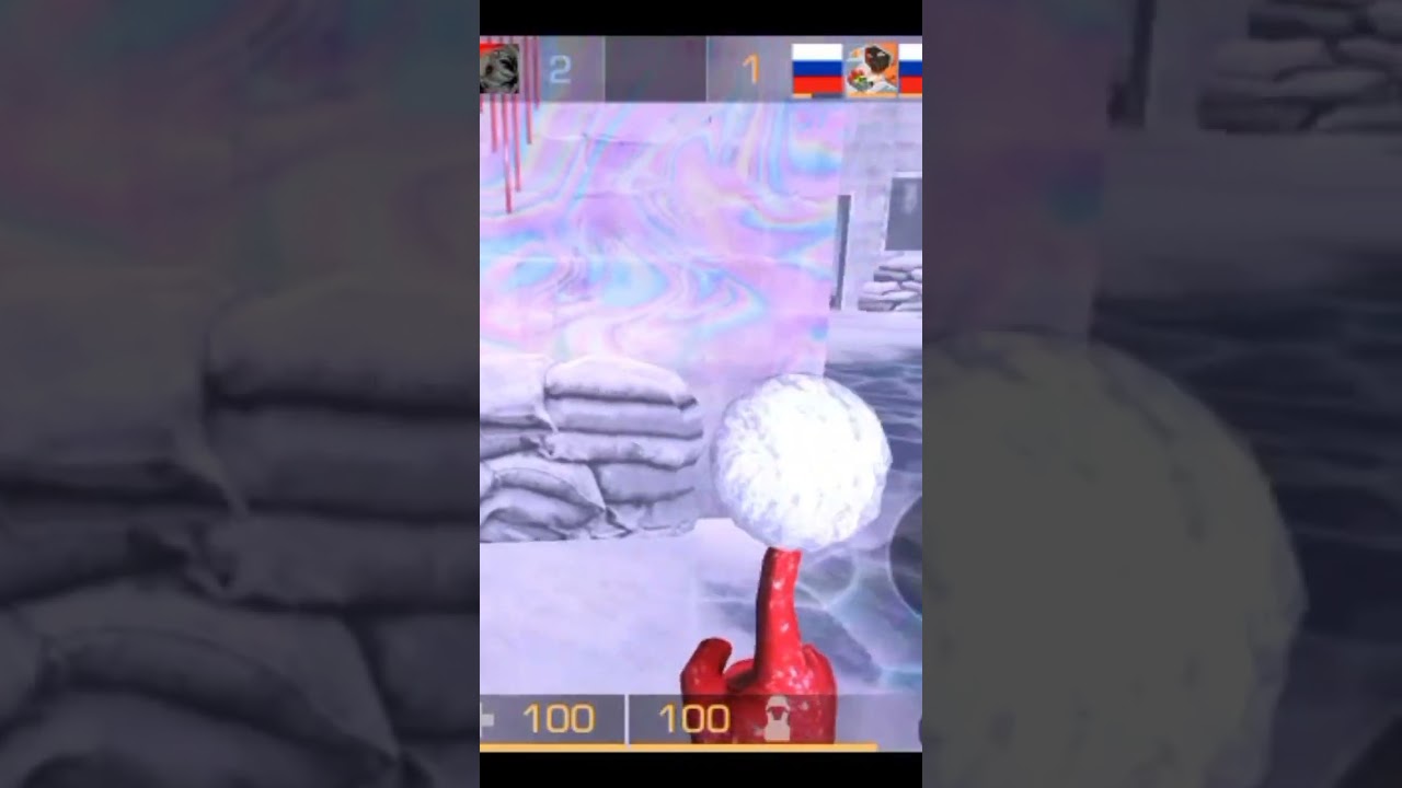 juggling snowball in standoff 2 