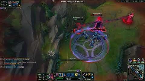 TEST TƯỚNG MỚI YONE ANH TRAI CỦA YASUO - KẺ TRỞ VỀ TỪ CÕI CHẾT | RivenBusS