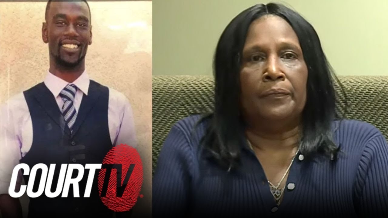 'I Just Lost It': Tyre Nichols' Mother When Told Son Was Dead