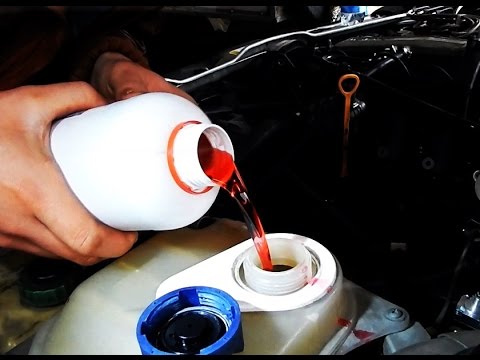 KÜHLSYSTEM / KÜHLKREISLAUF ENTLÜFTEN TUTORIAL / ANLEITUNG