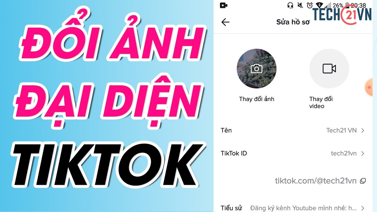 Cách live TikTok bằng hình ảnh thành công 100