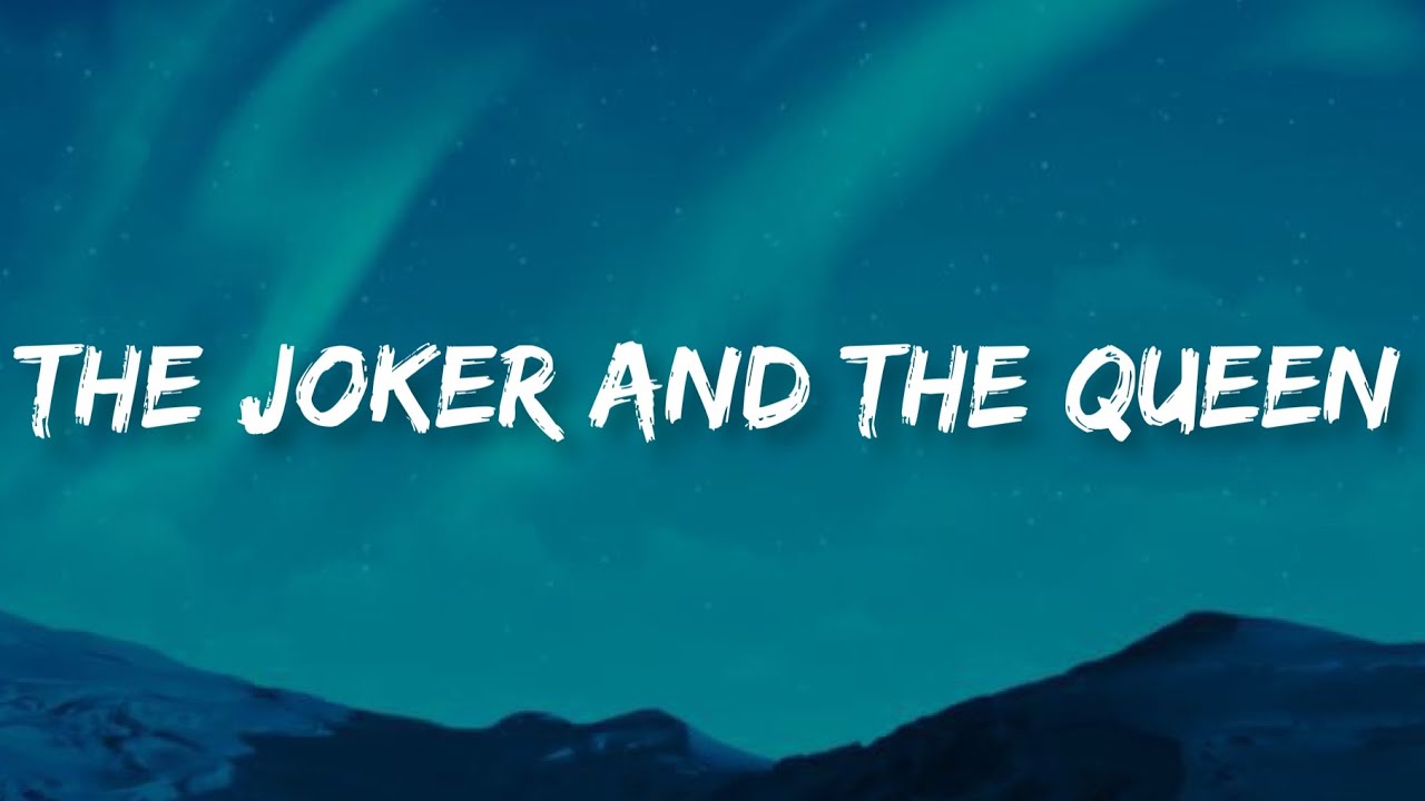 Ed Sheeran - The joker and the queen (lyrics) ft Taylor Swift - YouTube