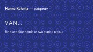 Hanna Kulenty – VAN...