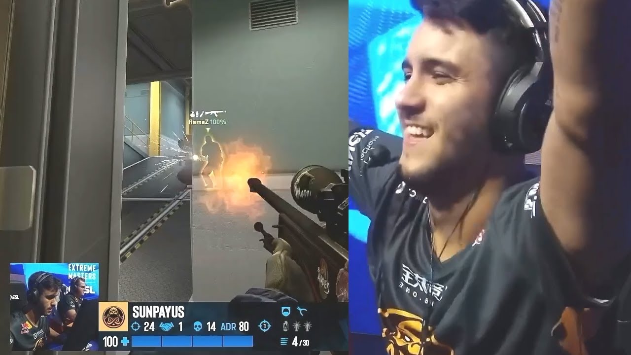 АААА ВЕСЬ СТАДИОН В АХ*Е С ЭТОГО ХАЙЛАЙТА - YouTube