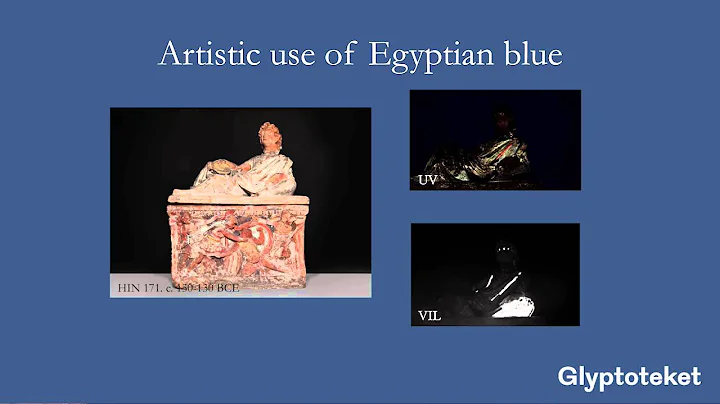 11. The polychromy of Greek and Roman sculpture an...