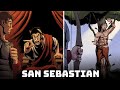 The Martyrdom of Saint Sebastian - The Roman Soldier who became a Saint