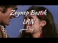 Zeynep Bastık  LAN (speed up) @zeynepbastik