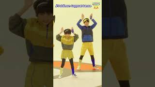 Pokémon Shorts - Pokémon Copycat Dance: Pikachu's Dance - | Pokémon Fun Video | Pokémon Kids TV​