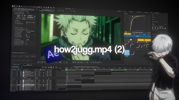 Learn How to Jugg in Less Than 30 Minutes!! (After Effects Jugg Edit)