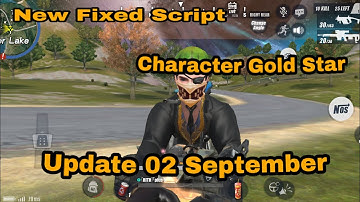 🔥Update New Fixed  Script Body  Giant 1Hit  All Gun  Character Gold Star By RITH HACKER🔥