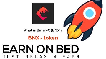 BNX 🚀 | What is it? 😳🔥 #crypto #bnx #binaryx #binance
