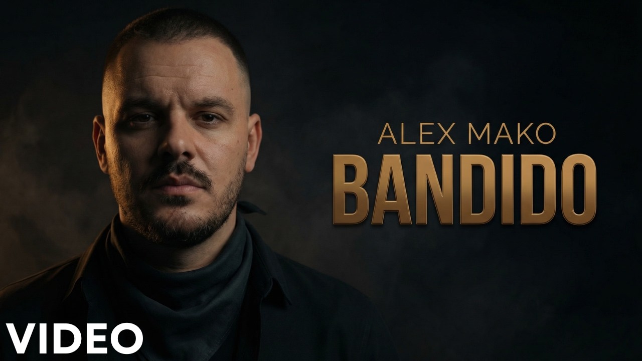 Alex Mako - Bandido | Balkanic Cover