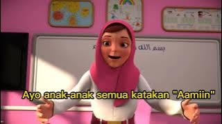 (1) SERIAL KARTUN ISLAMI SAUD SARA | BELAJAR PERCAKAPAN BAHASA ARAB #videoanak   #muhadatsah #drama