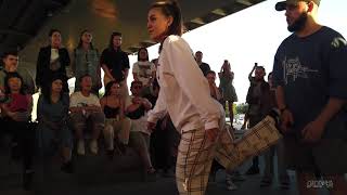 2 Vs 2 Popping Kevo Vs Noro And Zlo