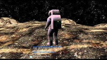 Moonbase No-Name and Gravity Hacks