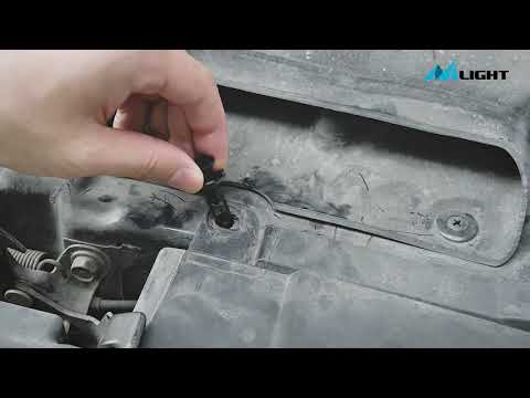Automotive Retaining Clips