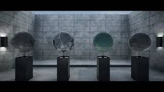 Materials DemoReel Sample