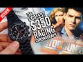 Why I'm Disappointed With The Best $350 Chronograph: Dan Henry 1972 Maverick AKA My Top Gun Watch