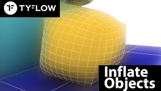 Famous How to inflate objects | Tyflow - Easy Net Worth
