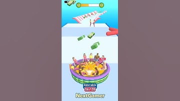 Hottub Run ⛱️Mobile Gameplay By NextGamer (Android,iOS) Level 12