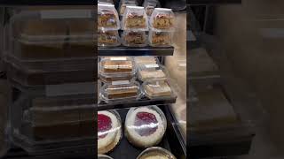 Wegmans Bakery 🤝🏾 Me #guiltypleasure