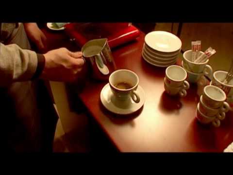 Video: Hvordan Lage Cappuccino-kaffe