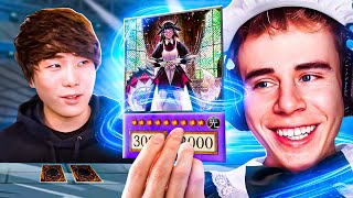 Can Structure Decks Beat a YuGiOh! Master Duel Champion?
