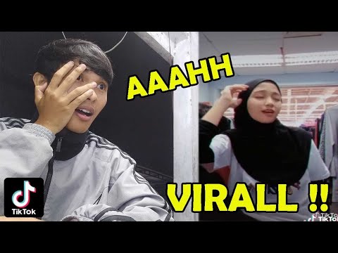 Review Video Viral Tiktok  Nurul Hidayah