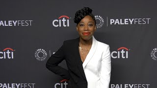 Diona Reasonover "A Salute to the NCIS Universe" PaleyFest LA 2022 Red Carpet Arrivals