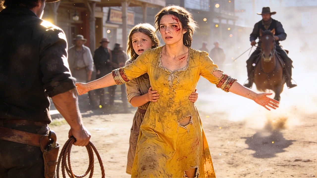 “She’s Not Your Property.” — Cowboy And Mail Order Bride Fight Back