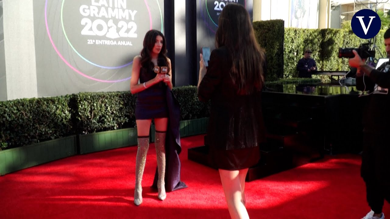 Todos los looks de la alfombra roja de los Premios Grammy Latinos