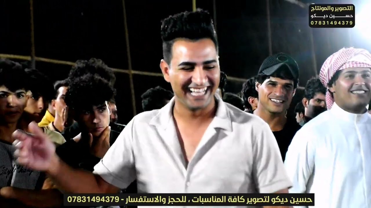 الفنان عباس الغزال حنة علي جبر ذي قار / قضاء النصر