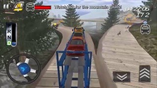 Car Transporter Hill Driver screenshot 2