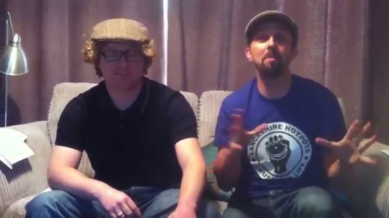 The Lancashire Hotpots - Shopmobility Scooter (Chip Shop Boys remix)