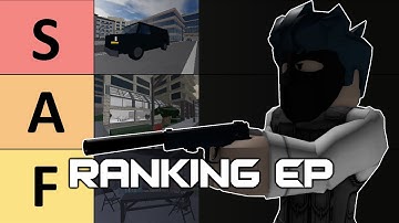 Ranking Every Mission in Entry Point