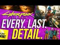 Cyberpunk 2077 - EVERYTHING From Night City Wire! Gameplay, Lifepaths, Previews, Screenshots & MORE!