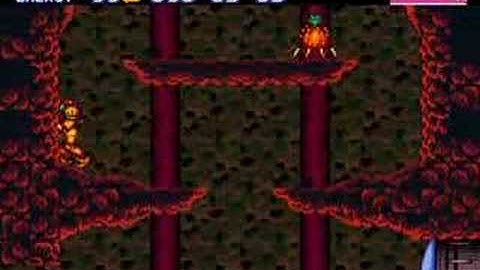 Super Metroid 100% S2P3 - X-Ray Samus