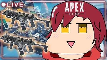 【 #APEX🔫シーズン27開幕!!!!!🔥 】 復帰勢!!!!!今宵も!!!!!『R-99』片手に!!!!!楽しく武者修行💥!!!!!強さis正義!!!【レオてんちょ/LEO_TenCho 】
