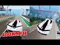 LA PRUEBA DE SALTO MAS EPICA CON DEPORTIVOS BEAMNG