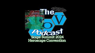 Scape Summit 2024 Heroscape Convention