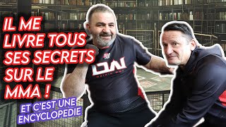 DANIEL WOIRIN NOUS EXPLIQUE LE MMA, DES ORIGINES AU MMA MODERNE !