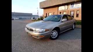 2002 Buick LeSabre For Sale *1 Owner* Buick Lesabre For Sale By Owner