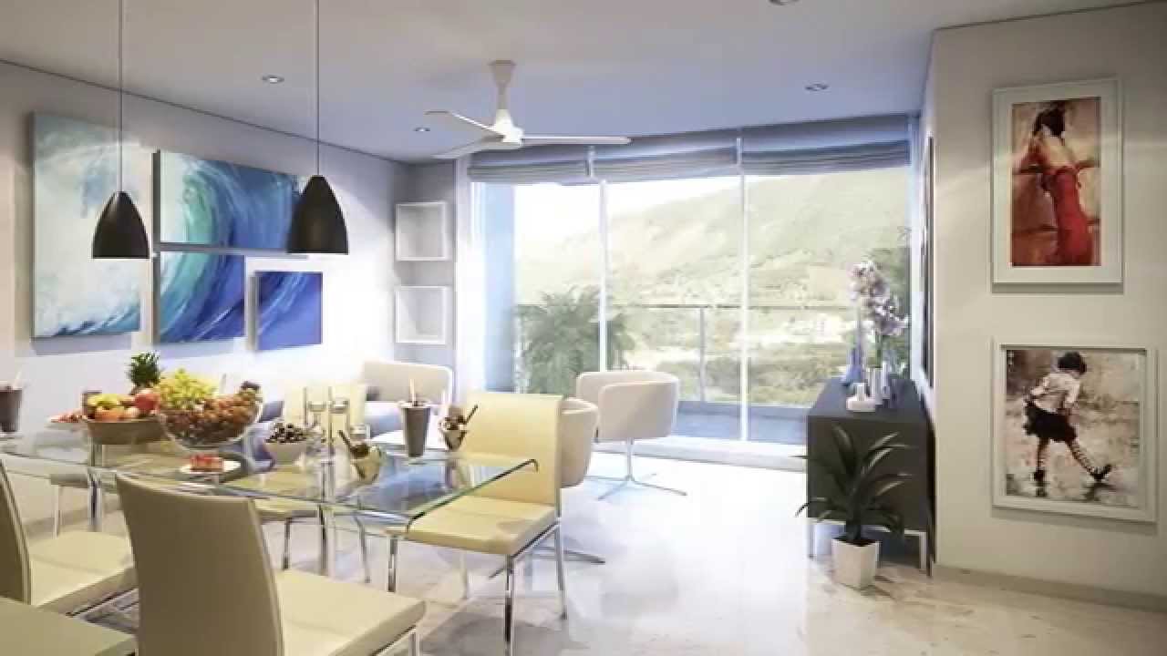 Edificio Sierra Real - Santa Marta - YouTube