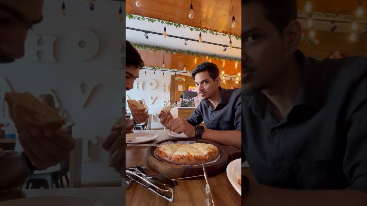 pizza 🍕 party ❣️tezpur  