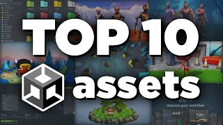 10 MustHave Unity Assets for Game Developers